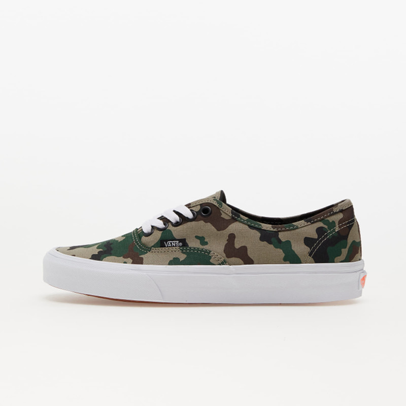 Vans Authentic Camo Olive | VN0A5JMPY331