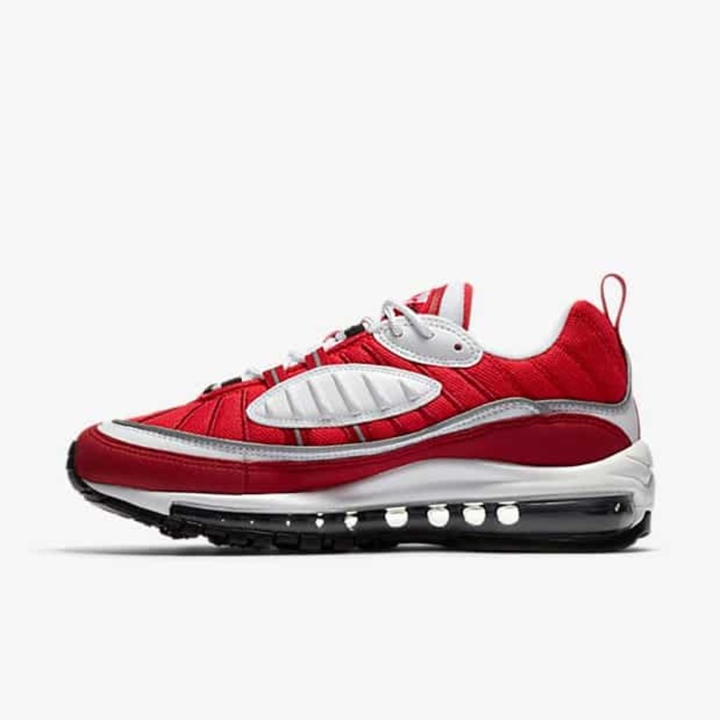Nike Air Max 98 Gym Red | AH6799-101