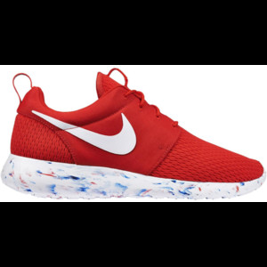Nike Roshe Run Marble Pack Red | 669985-600
