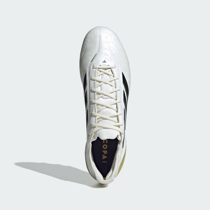 adidas Copa Pure 3 Elite AG "White/Gold" | JR2116