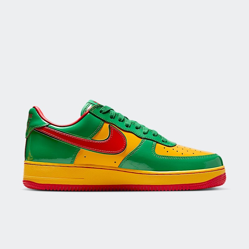 Lil Yachty x Nike Air Force 1 Low "Lucky Green" | IH4383-300
