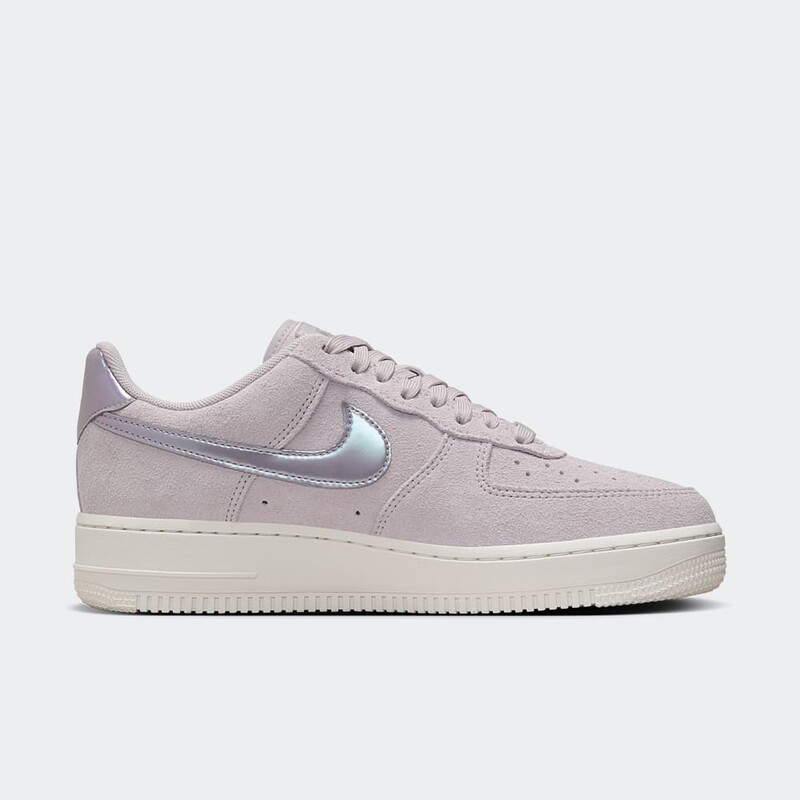 Nike Air Force 1 Low "latinum Violet" | HJ4401-001