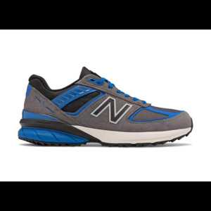 New Balance 990v5 Trail Grey Blue | M990TGS5
