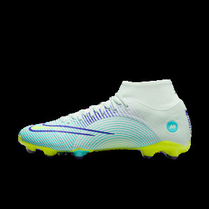 Nike Mercurial Superfly 8 Academy MG 'Dream Speed - Barely Green Electro Purple' | DN3782-375