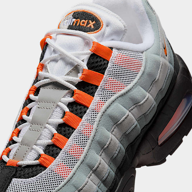 Nike Air Max 95 OG "Bright Mandarin" | HM4740-005