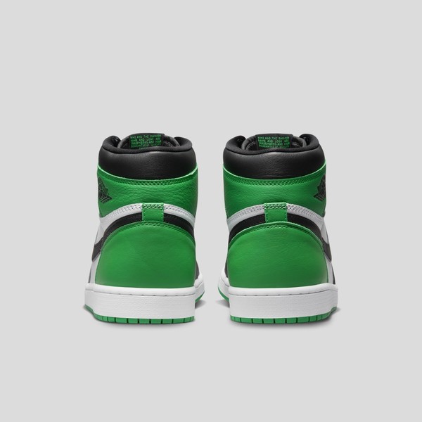 The Air Jordan 1 Retro High Celtics Releases In April - Sneaker News