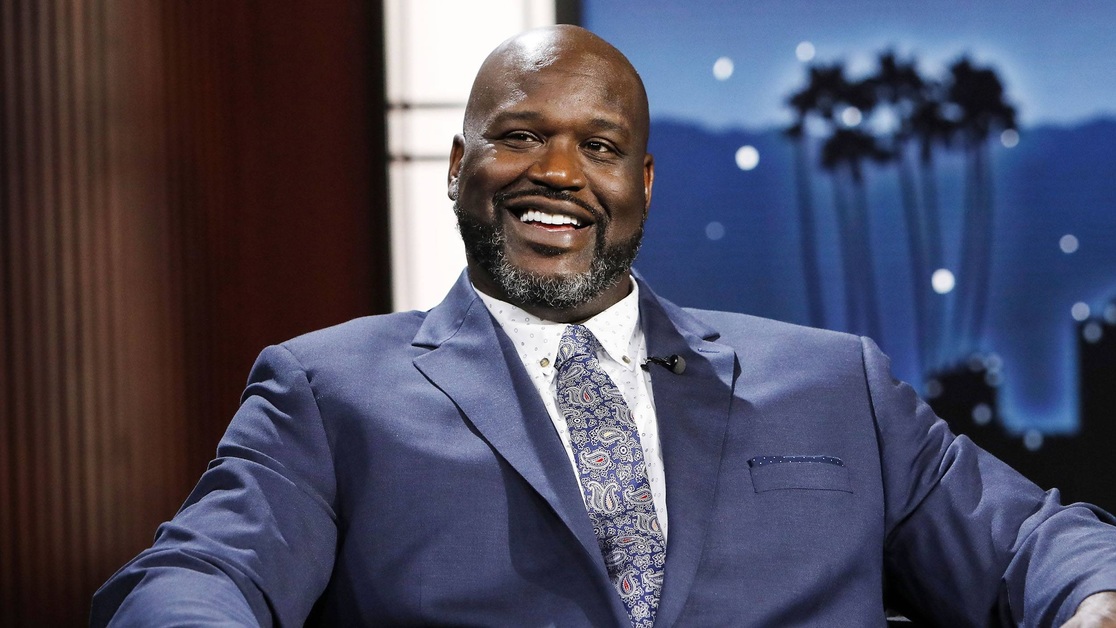 Shaquille O'Neal wird Präsident für Basketball bei Reebok