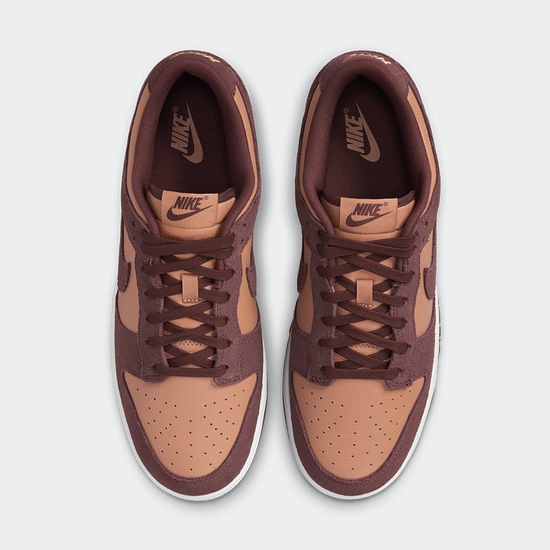 Nike Dunk Low "Amber Brown" | FQ8249-200