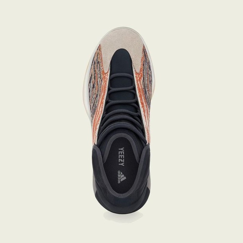 adidas Yeezy QNTM Flash Orange | GW5314