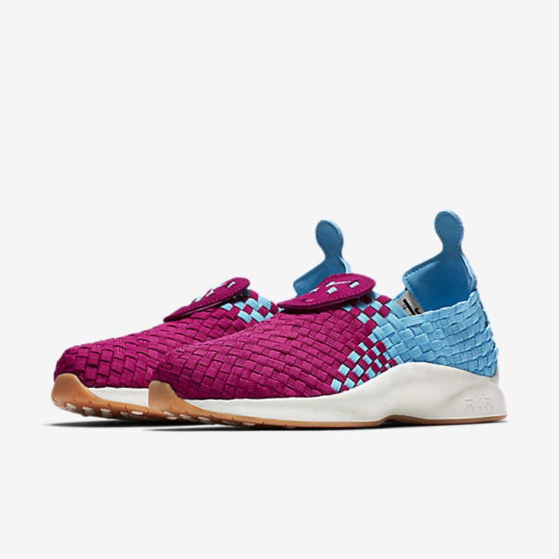 Nike WMNS Air Woven Pink/Blue | 302350-400