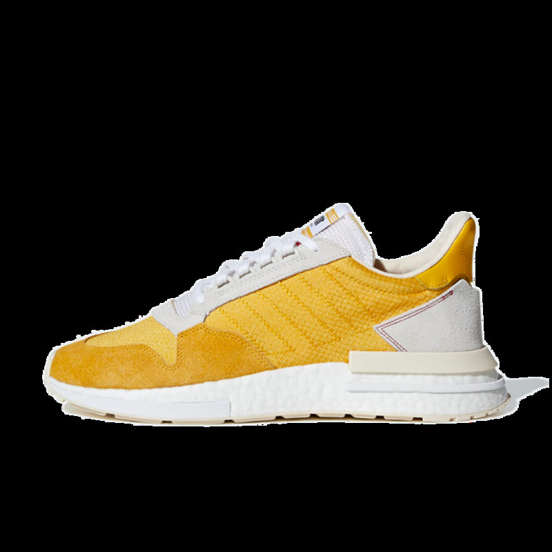 Adidas zx 500 rm bold outlet gold