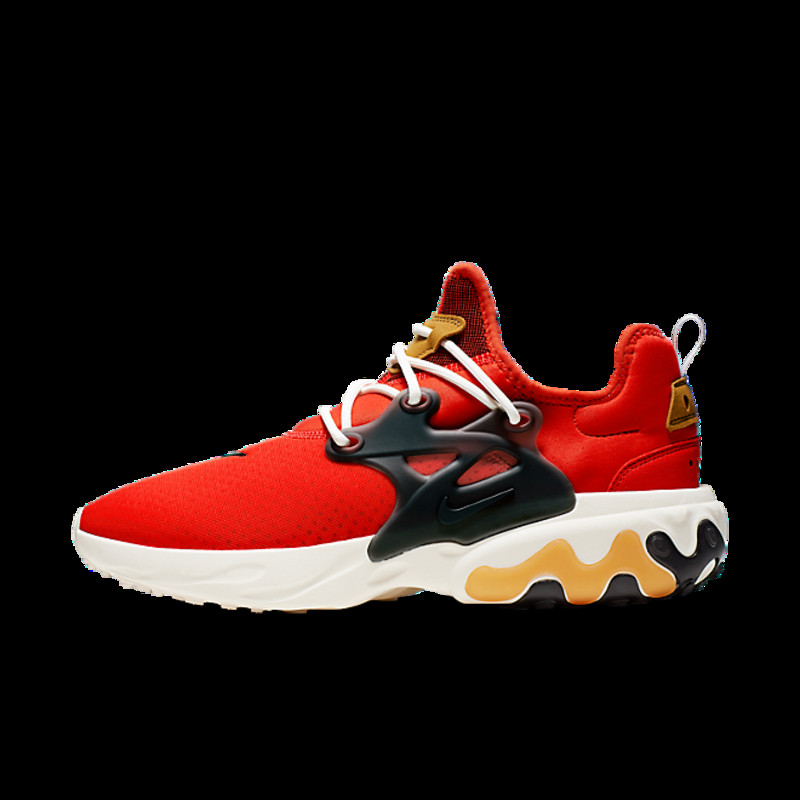 Nike React Presto "Habanero Red" | AV2605-600