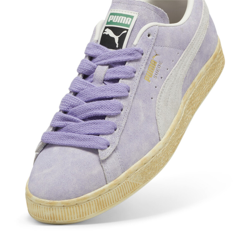 Puma Suede Faded "Lavender Alert" | 399654-03