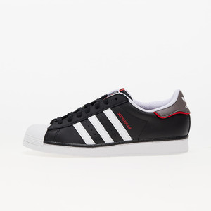 adidas Superstar 'Track Suit Pack - Black White Red' | IF3641