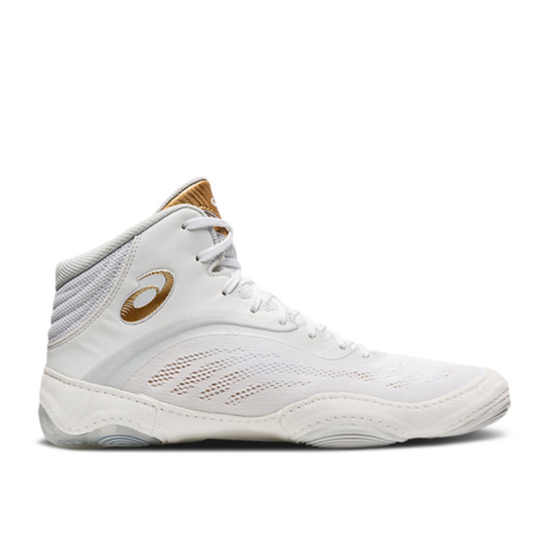 ASICS Split Elite 'White Pure Gold' | 1081A050-101
