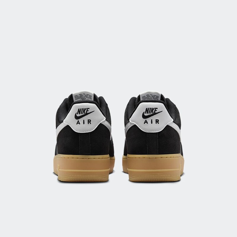 Nike Air Force 1 Low '07 LV8 "Black Gum" | FQ8714-004