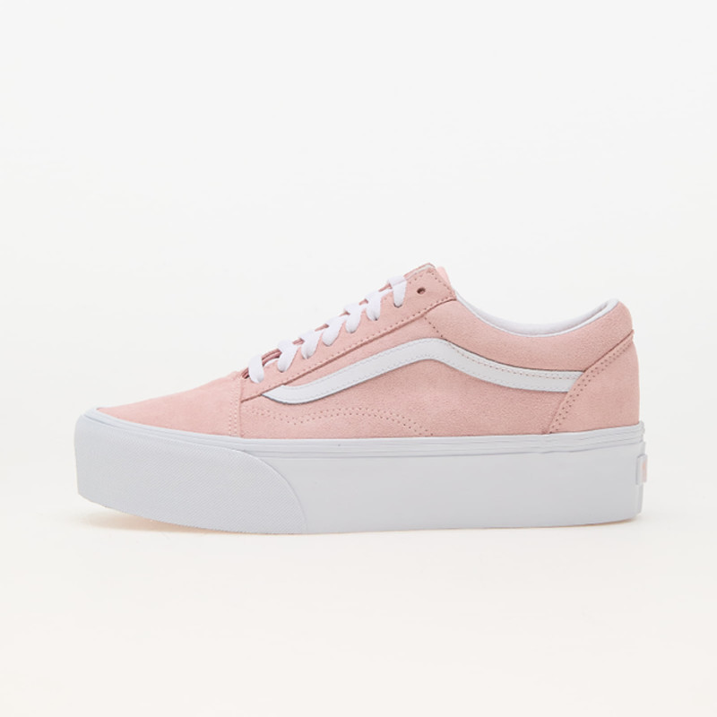 Vans old outlet skool motif rose