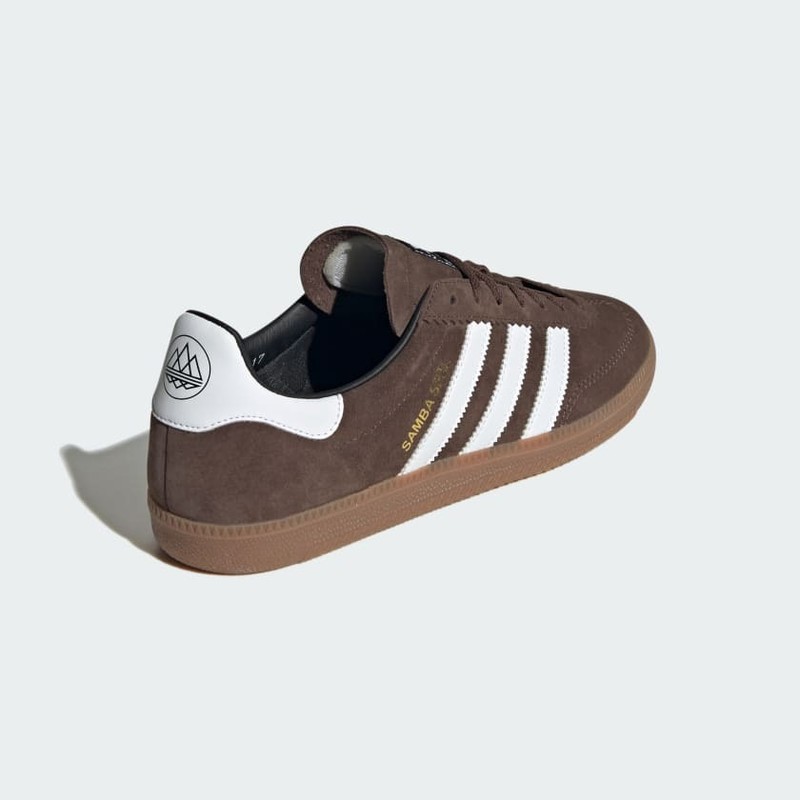 adidas Samba Deco SPZL "Brown" | IF5739