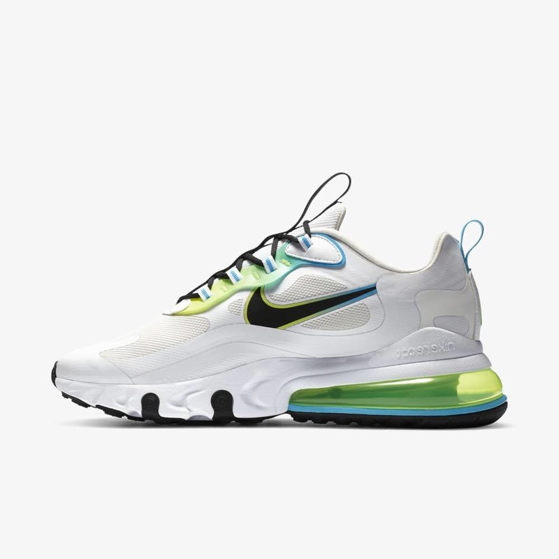 Nike Air Max 270 React Worldwide Pack | CK6457-100