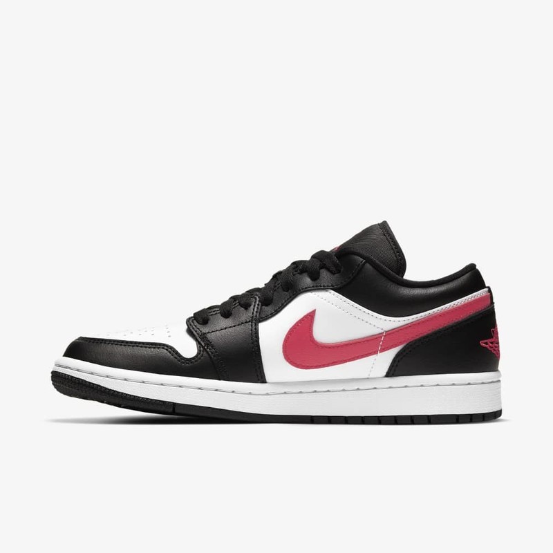 Air Jordan 1 Low Siren Red | DC0774-004