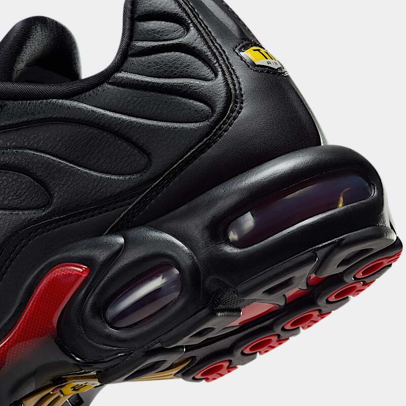 Nike Air Max Plus Premium Bred | FZ3038-001