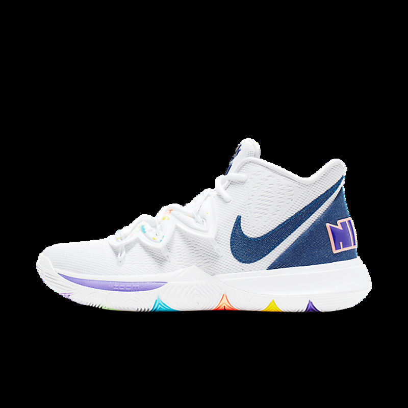 Kyrie 5 happy hot sale nike day