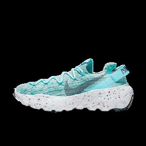 Nike Wmns Space Hippie 04 'Dynamic Turquoise' | CD3476-402