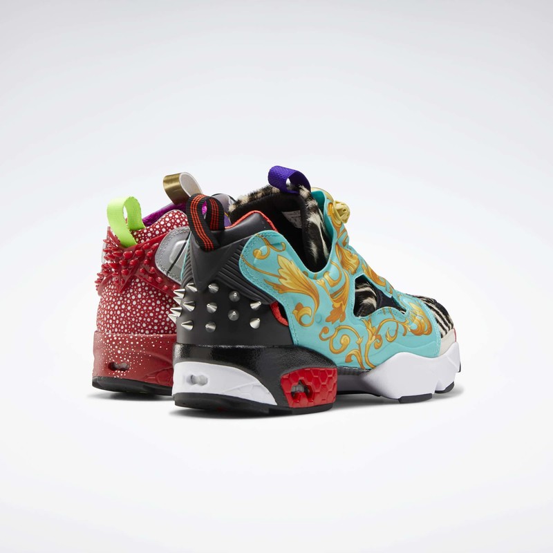 Minions x Reebok Instapump Fury Vicious 6 | FY9092