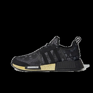 Neighborhood x adidas NMD R1 'Core Black' | GY4157