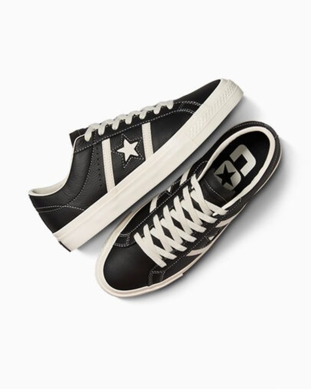 Converse One Star Academy Pro Leather "Black" | A08501C