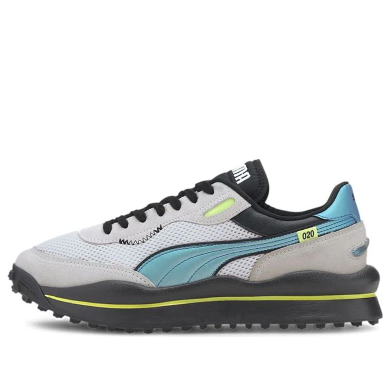 Puma Style Rider 'Top sem costura costa nadador Puma | 373237-01