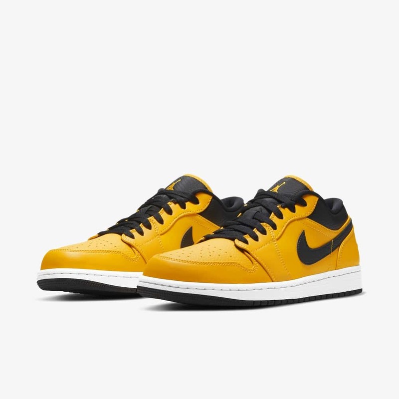 Air Jordan 1 Low University Gold | 553558-700