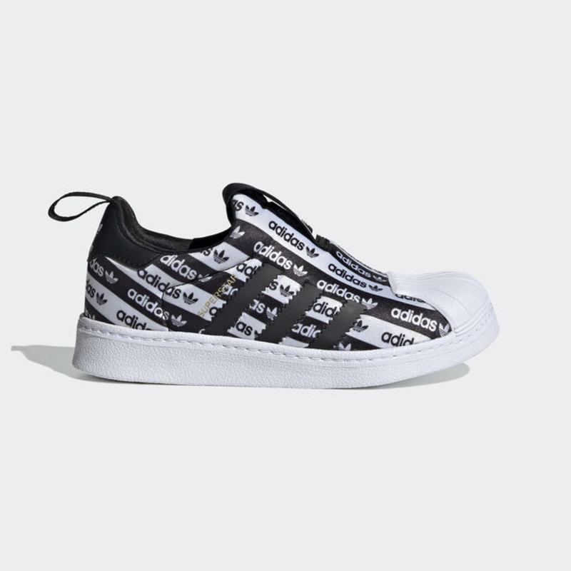 Kids Like adidas Superstar 360 J 'Core Black' Core Black/Core Black/Footwear White | EF6644