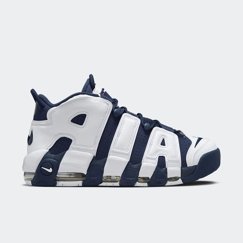 More uptempo black white online