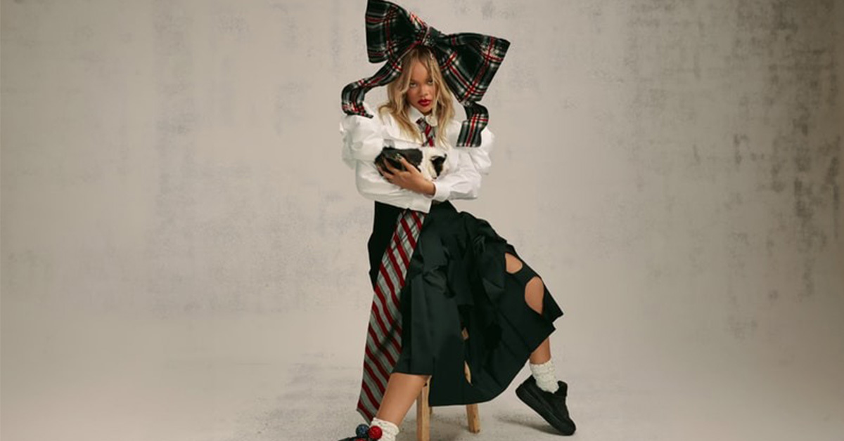 Back to School with RiRi: Rihanna and PUMA present the Creeper Phatty "In Session"