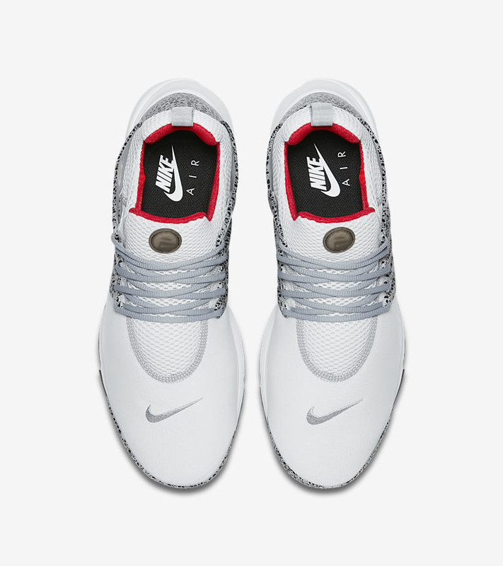 Nike Air Presto QS White Safari | 886043-100