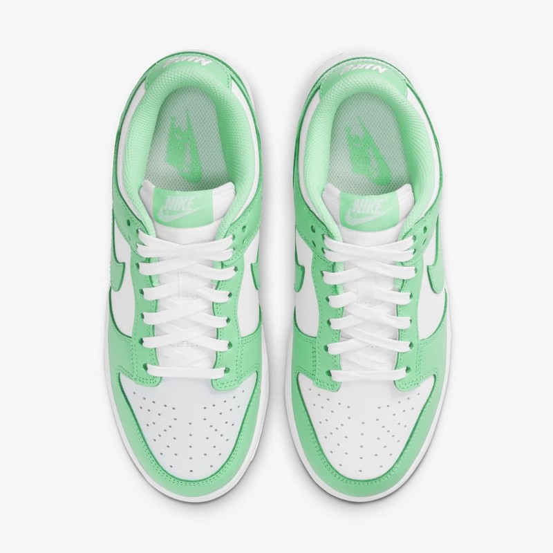 Nike Dunk Low Green Glow | DD1503-105