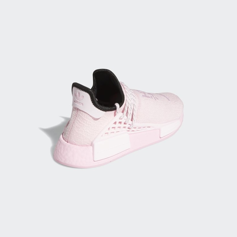 Pharrell Williams x adidas NMD HU True Pink | GY0088