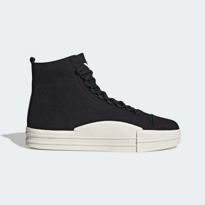 Adidas Y-3 Yuben Mid "Black" | EF2653