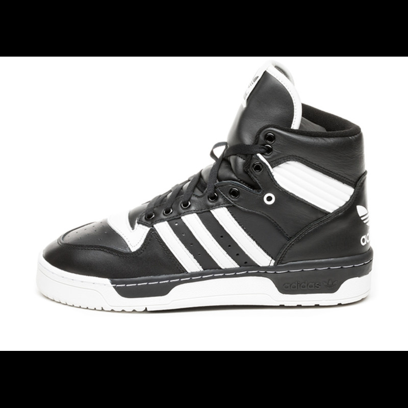 adidas Rivalry (Crystal White / Grey One / Crystal White) | BD8021
