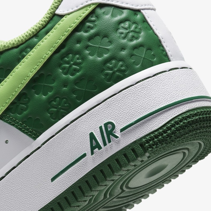 Nike Air Force 1 St. Patricks Day | DD8458-300