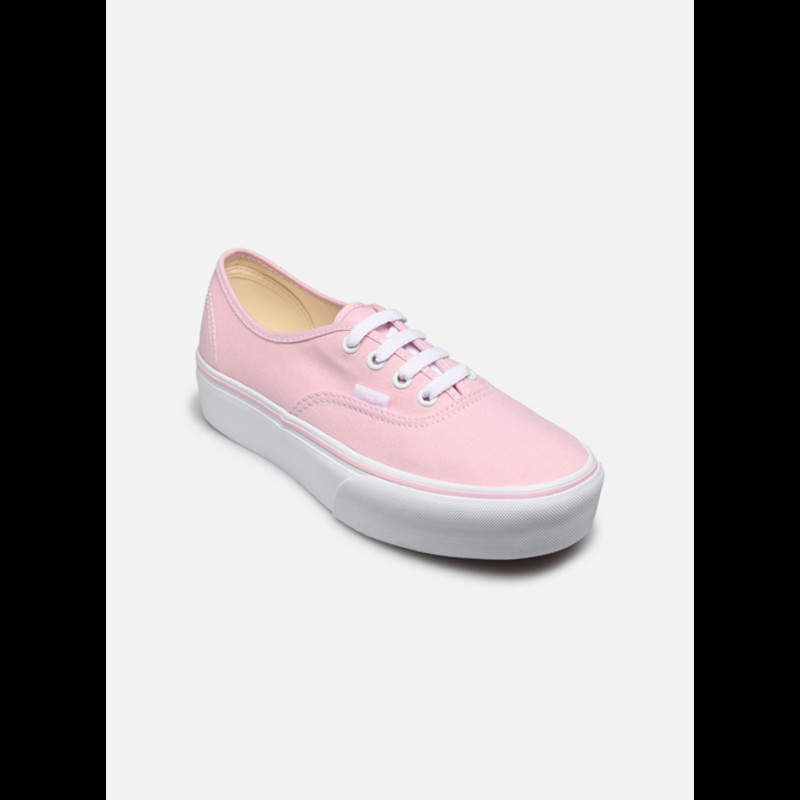 Vans ua best sale authentic platform 2.0