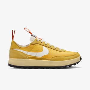 Tom Sachs x NikeCraft General Purpose Shoe Dark Sulfur | DA6672-700