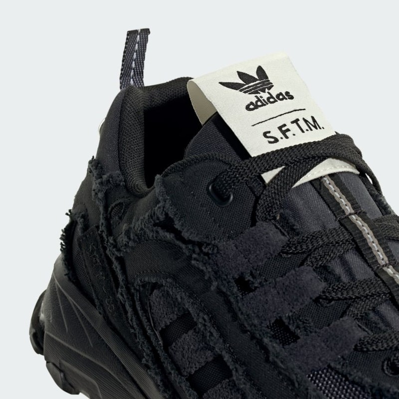 Song For The Mute x adidas Shadowturf "Core Black" | IF9403