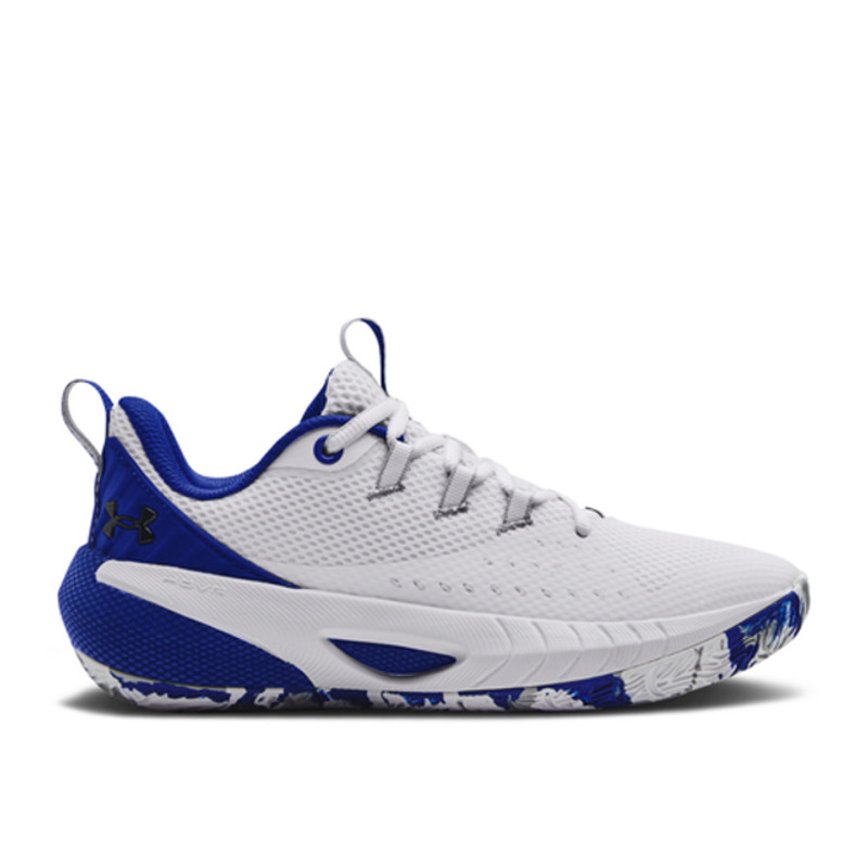 Under Armour Wmns HOVR Ascent 'White Royal' | 3025680-104