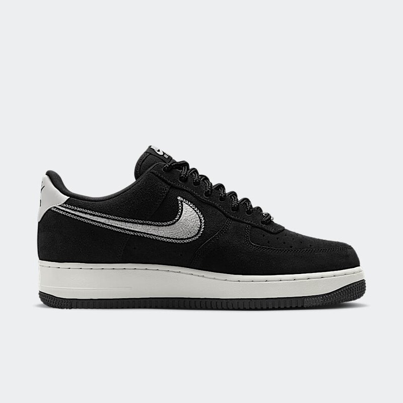 Nike Air Force 1 Low "Black" | HJ4465-001