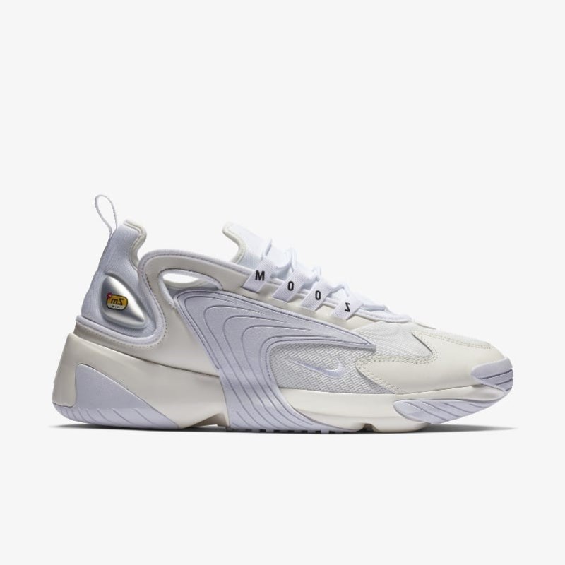 Nike Zoom 2K White | AO0269-100