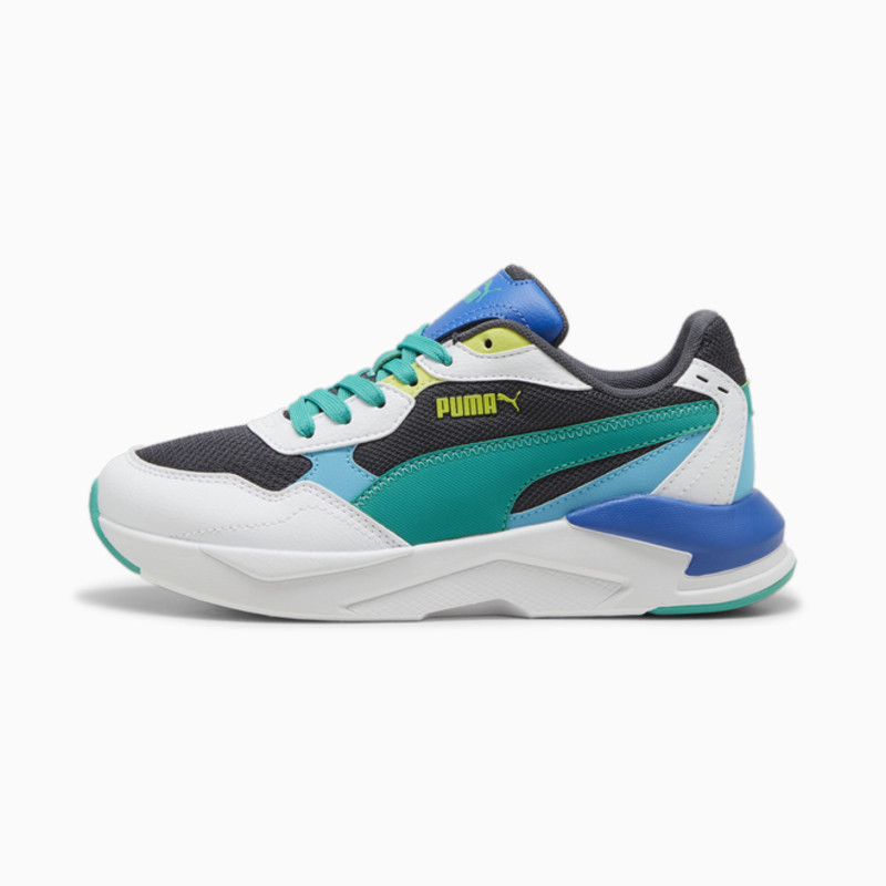 Puma X-Ray Ténis Puma R78 Futr azul cinzento | 385524-26