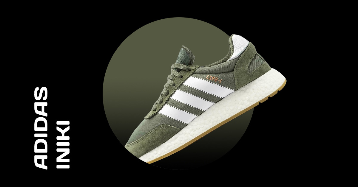 straffen Afstudeeralbum Presentator Buy adidas Iniki - All releases at a glance at grailify.com