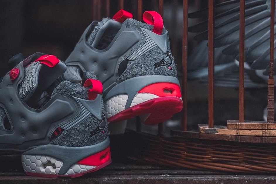 STAPLE, DEAL und Reebok haben einen Instapump Fury und Club C Revenge vorgestellt